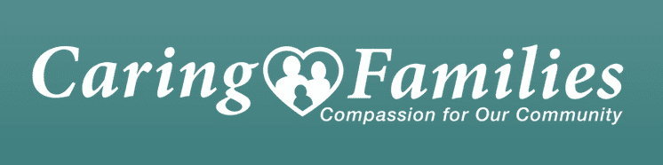 Caring Families Logo